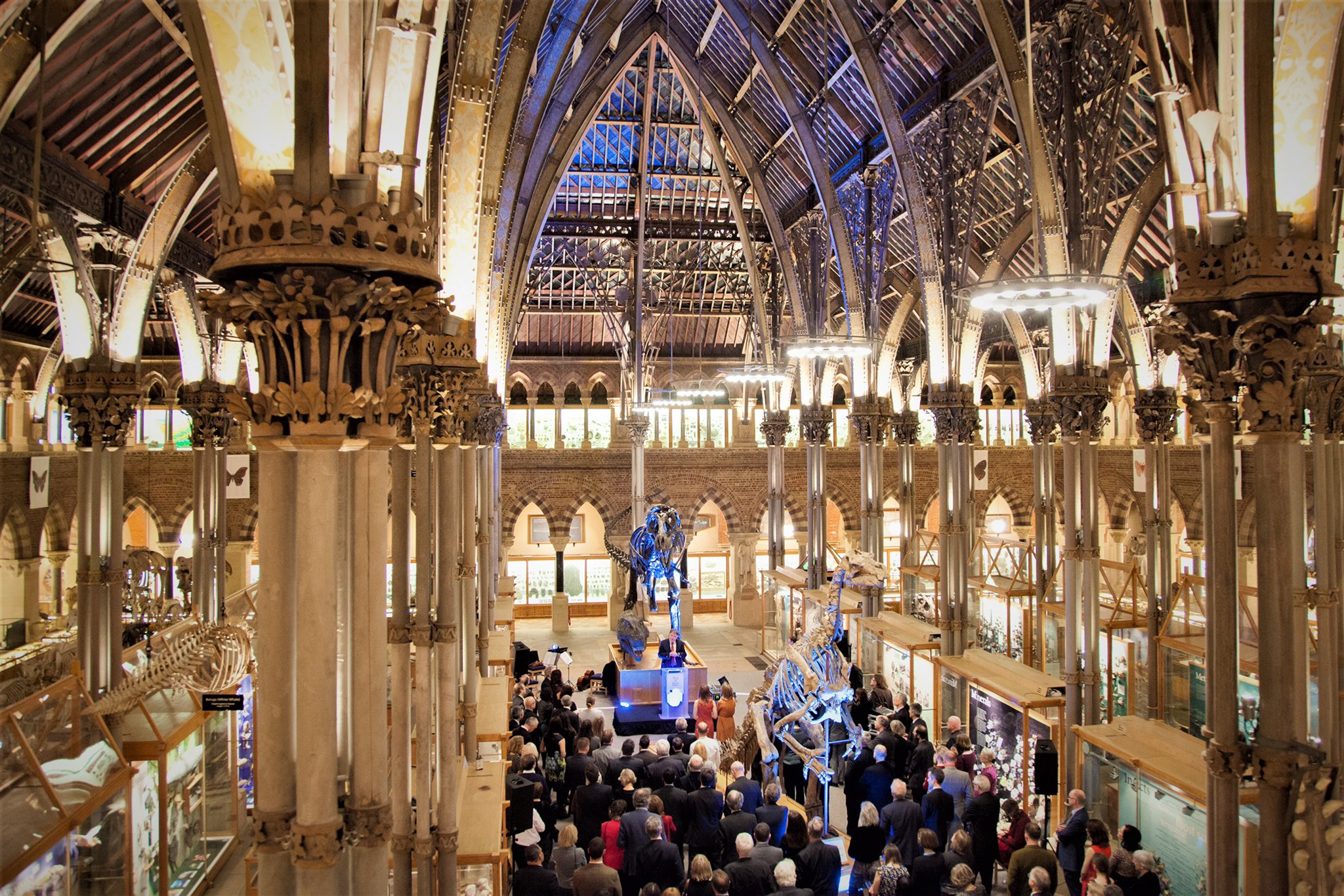 A Night at the Museum  - The Evolution of Opuz as a CAFM Solution